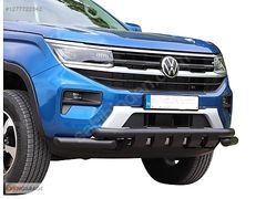 Volkswagen Amarok Ön Tampon Koruma Demiri 2023-2026 / AQM4WD