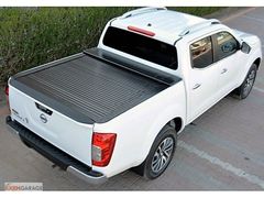Nissan Navara Sürgülü Kasa Kapağı -Sürgülü Kapak 2016-2023