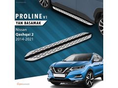 NİSSAN QASHQAİ YAN BASAMAK 2014-2021