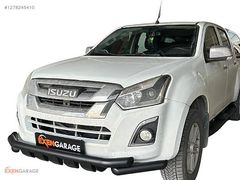 Isuzu D-Max Ön Tampon Koruma Demiri | KAMPANYA | AQM4WD
