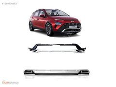 HYUNDAİ BAYON TAMPON KORUMA ÖN-ARKA SET