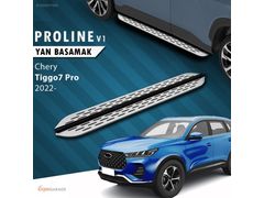 CHERY TİGGO 7 YAN BASAMAK