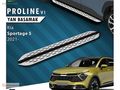 Kia Sportage Yan Basamak Takımı