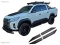 SsangYong Musso Grand Kapı Koruma Dodik Seti - Gövde Kaplama