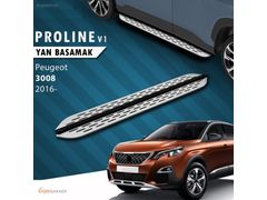 PEUGEOT 3008 YAN BASAMAK 2016-2023