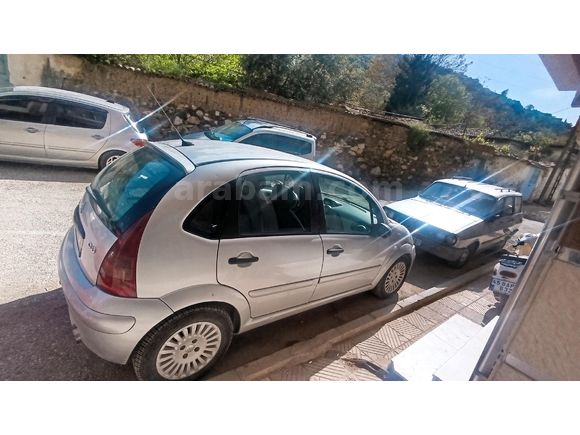 Sahibinden Citroen C3 1.4 HDi SX 2004 Model