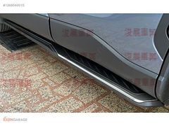 TOYOTA COROLLA CROSS OEM TİP YAN BASAMAK TAKIMI
