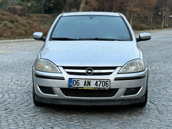 Sahibinden Opel Corsa 1.4 Twinport Enjoy 2005 Model