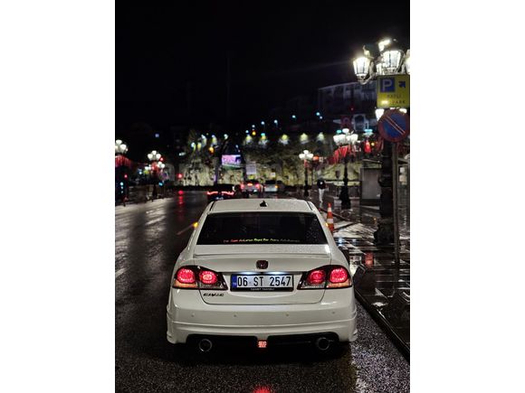 Sahibinden Honda Civic 1.6i VTEC Elegance 2012 Model