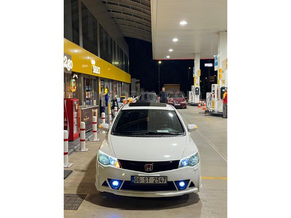 Sahibinden Honda Civic 1.6i VTEC Elegance 2012 Model
