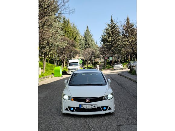 Sahibinden Honda Civic 1.6i VTEC Elegance 2012 Model
