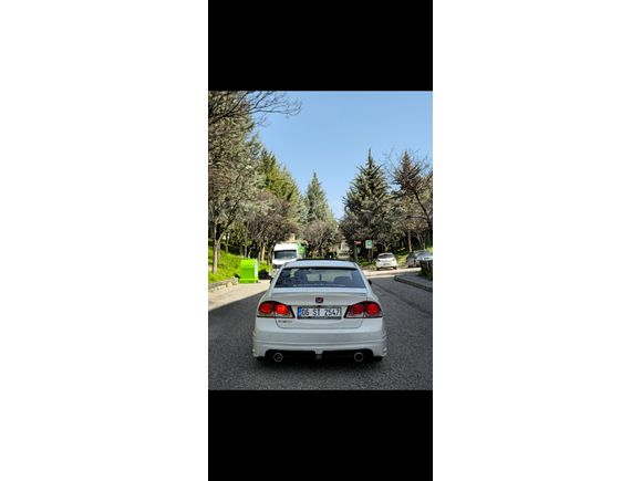 Sahibinden Honda Civic 1.6i VTEC Elegance 2012 Model