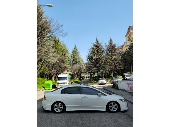 Sahibinden Honda Civic 1.6i VTEC Elegance 2012 Model