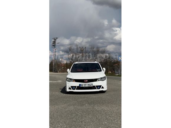 Sahibinden Honda Civic 1.6i VTEC Elegance 2012 Model