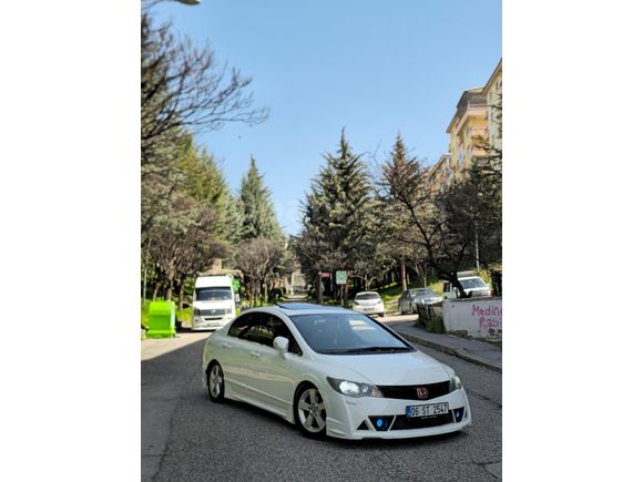 Sahibinden Honda Civic 1.6i VTEC Elegance 2012 Model
