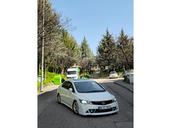 Sahibinden Honda Civic 1.6i VTEC Elegance 2012 Model