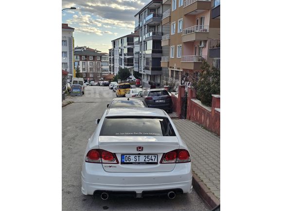 Sahibinden Honda Civic 1.6i VTEC Elegance 2012 Model