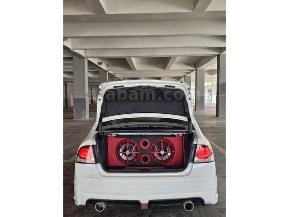 Sahibinden Honda Civic 1.6i VTEC Elegance 2012 Model