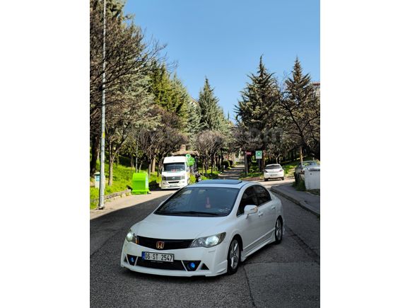 Sahibinden Honda Civic 1.6i VTEC Elegance 2012 Model