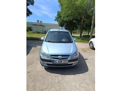 Sahibinden Hyundai Getz 1.5 VGT HY KLM 2008 Model