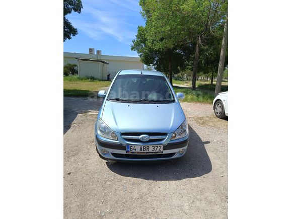 Sahibinden Hyundai Getz 1.5 VGT HY KLM 2008 Model