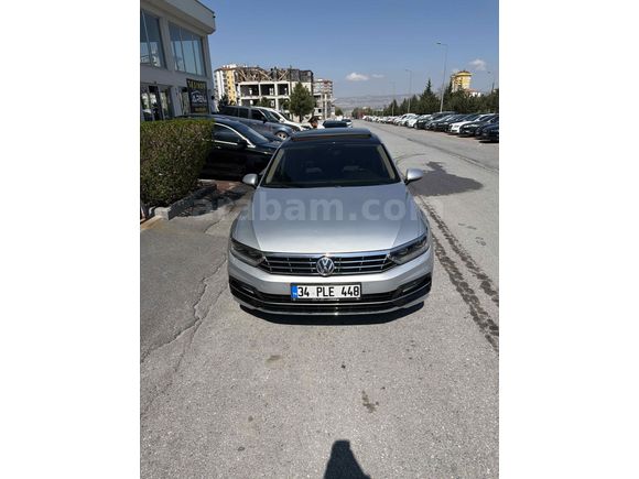 Galeriden Volkswagen Passat 1.6 TDi BlueMotion Comfortline 2018 Model Kayseri