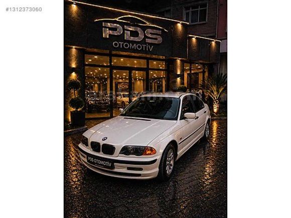 PDS OTOMOTİV 3.18 BMV MANUEL