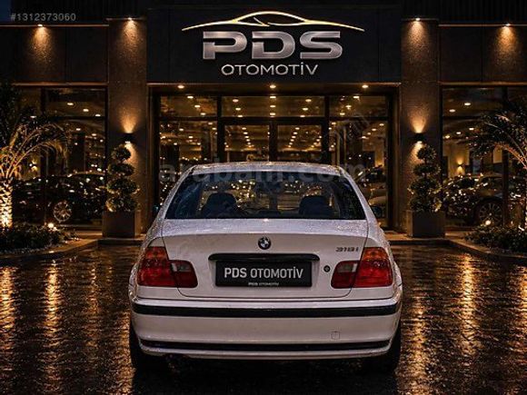 PDS OTOMOTİV 3.18 BMV MANUEL