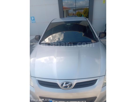 Sahibinden Hyundai i20 Troy 1.2 DOHC Team 2011 Model Kırklareli 156.500 km Gri (Gümüş)