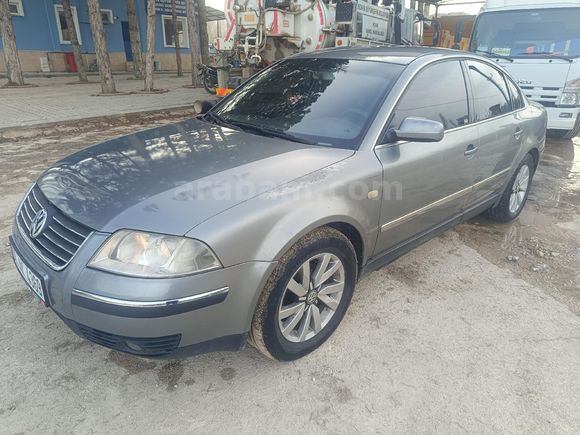 Sahibinden Volkswagen Passat 1.8 T Comfortline 2004 Model