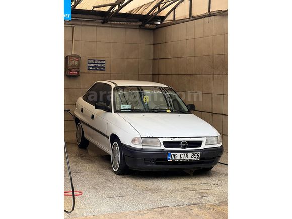Sahibinden Opel Astra 1.4 GL 1998 Model 