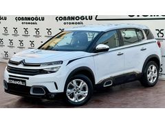ÇOBANOĞLUN DAN C5 EAT8 BOYASIZ OTOMATİK K.KARTINA 12T 81.000 KM