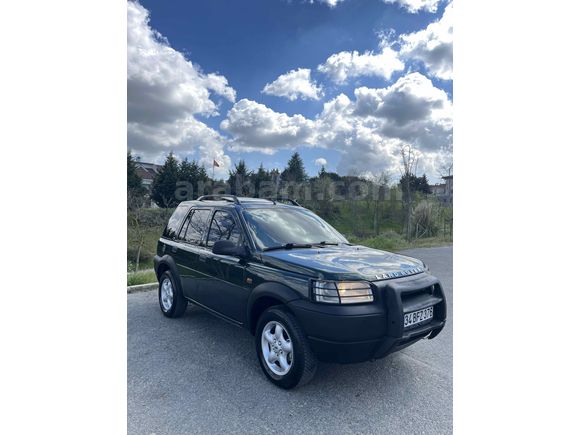 Sahibinden Land Rover Freelander 2.0 TD4 