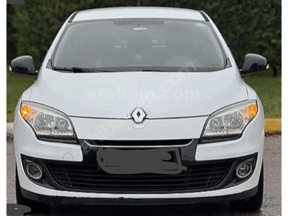Sahibinden Renault Megane 1.6 Extreme 2012 Model 