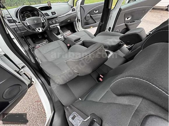 Sahibinden Renault Megane 1.6 Extreme 2012 Model 