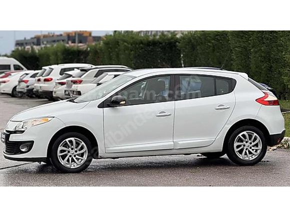 Sahibinden Renault Megane 1.6 Extreme 2012 Model 