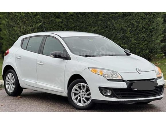 Sahibinden Renault Megane 1.6 Extreme 2012 Model 