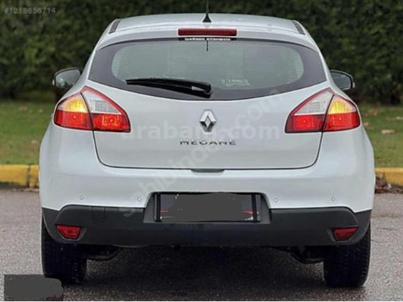 Sahibinden Renault Megane 1.6 Extreme 2012 Model 