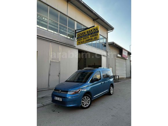 Sahibinden Volkswagen Caddy 2.0 TDI Style 2023 Model 
