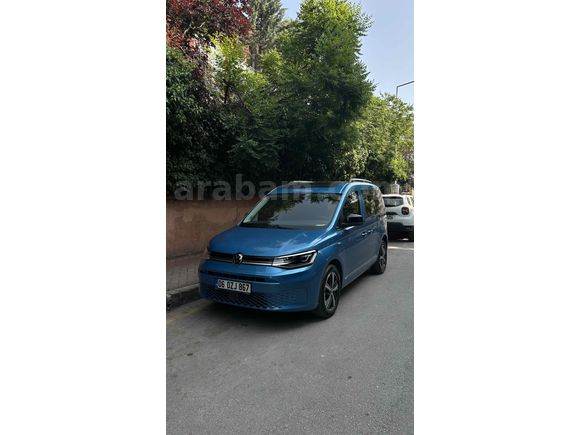 Sahibinden Volkswagen Caddy 2.0 TDI Style 2023 Model 