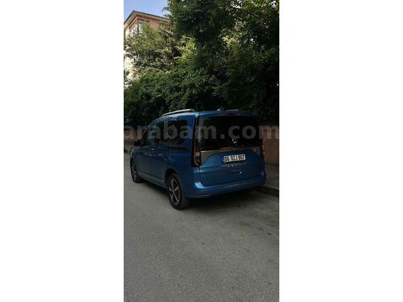 Sahibinden Volkswagen Caddy 2.0 TDI Style 2023 Model 