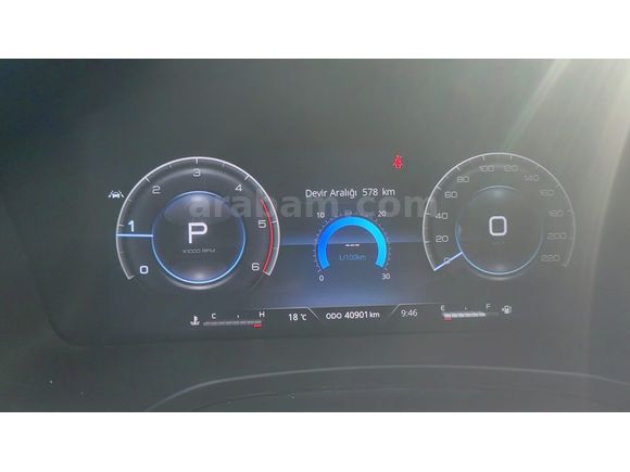 Sahibinden Ssangyong Musso Grand 2.2 D Edition 2023 Model 
