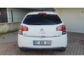 Bayan öğretmenden Citroen C3 otomatik dizel 