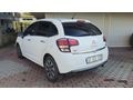 Bayan öğretmenden Citroen C3 otomatik dizel 