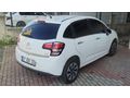 Bayan öğretmenden Citroen C3 otomatik dizel 