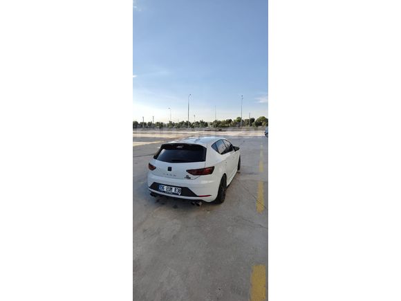 Sahibinden Seat Leon 1.5 EcoTSI FR 2018 Model