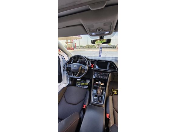 Sahibinden Seat Leon 1.5 EcoTSI FR 2018 Model