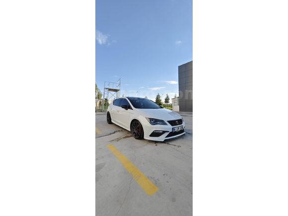 Sahibinden Seat Leon 1.5 EcoTSI FR 2018 Model