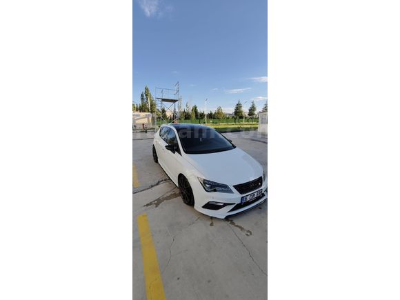 Sahibinden Seat Leon 1.5 EcoTSI FR 2018 Model