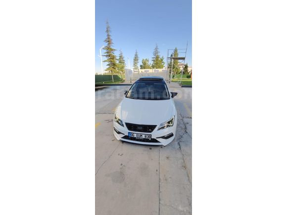 Sahibinden Seat Leon 1.5 EcoTSI FR 2018 Model